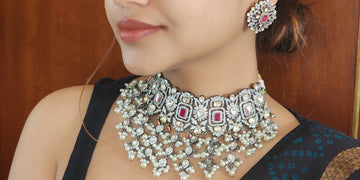 Top 5 Bridal jewellery Sets for Wedding Season 2024