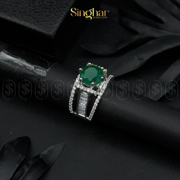 Brilliant Zircon Ring (4999)