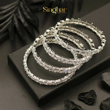 Classic Brilliance Bangles