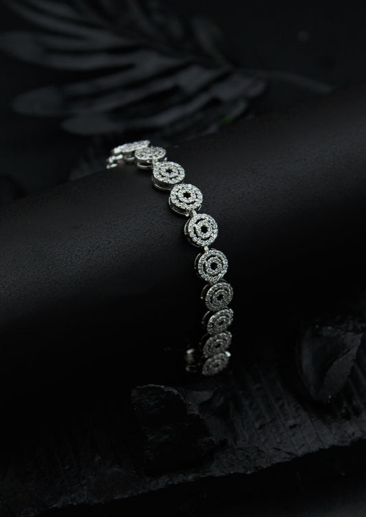 Shimmer Luxe Zircon Bracelet (4914)