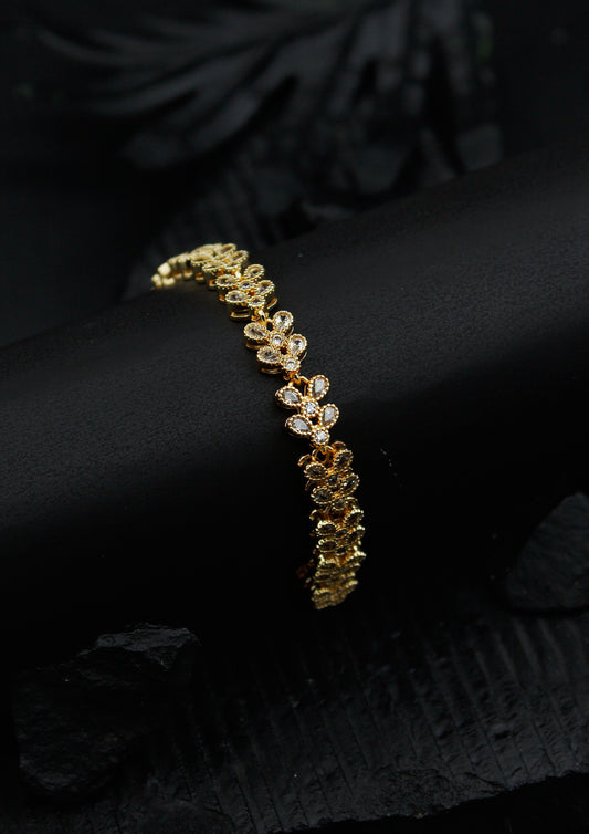 Celestial Glow Zircon Bracelet (4912)