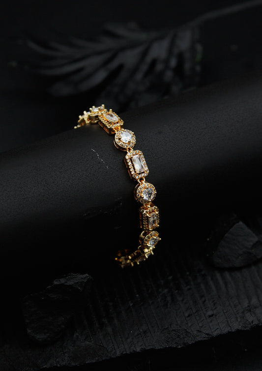 Crystal Mirage Zircon Bracelet (4910)