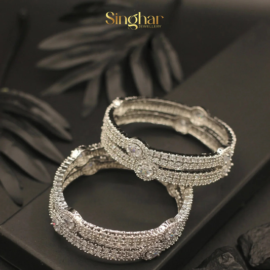 Elegant Shine Bangle