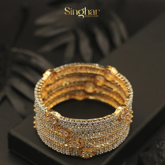 Elegant Shine Bangle