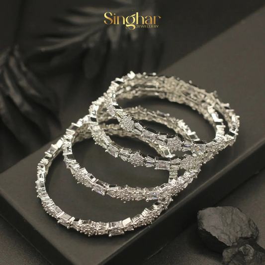 Eternal Elegance Bangles