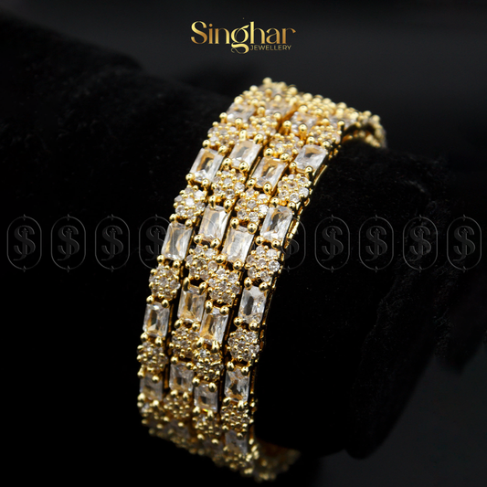 Eternal Elegance Bangles (4980)