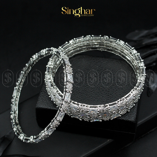 Eternal Elegance Bangles (4980)