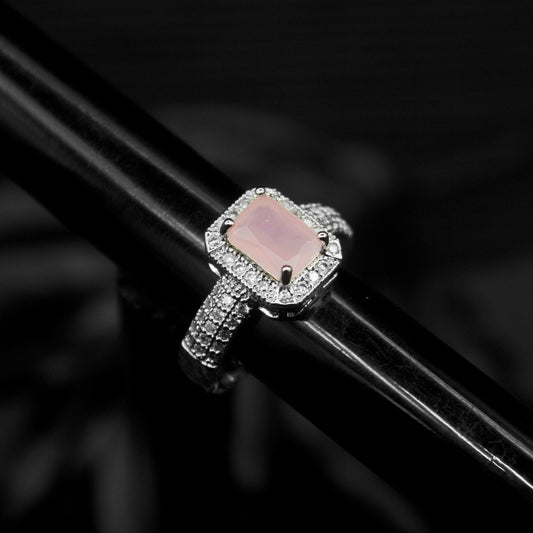 Elegant Brilliance Zircon Ring (4905)