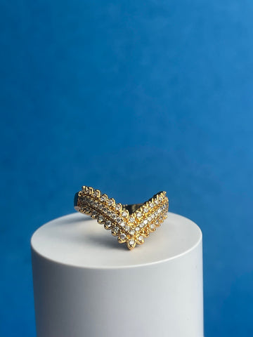 The Zigzag Ring