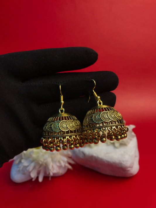 Noor-E-Zevar Jhumka