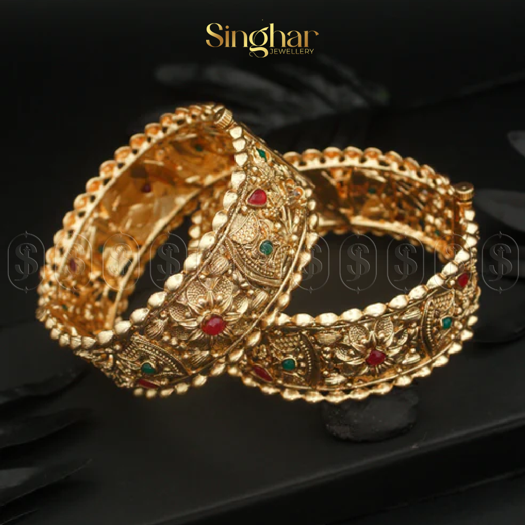 Indian-Rajwadi-Gold-Bangles-_4928_-2