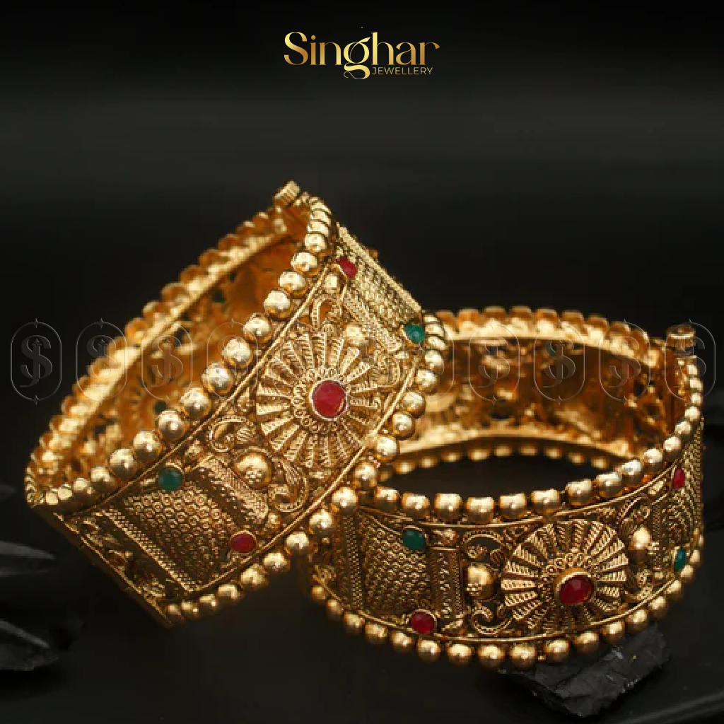 Indian-Rajwadi-Gold-Bangles-_4944_-2