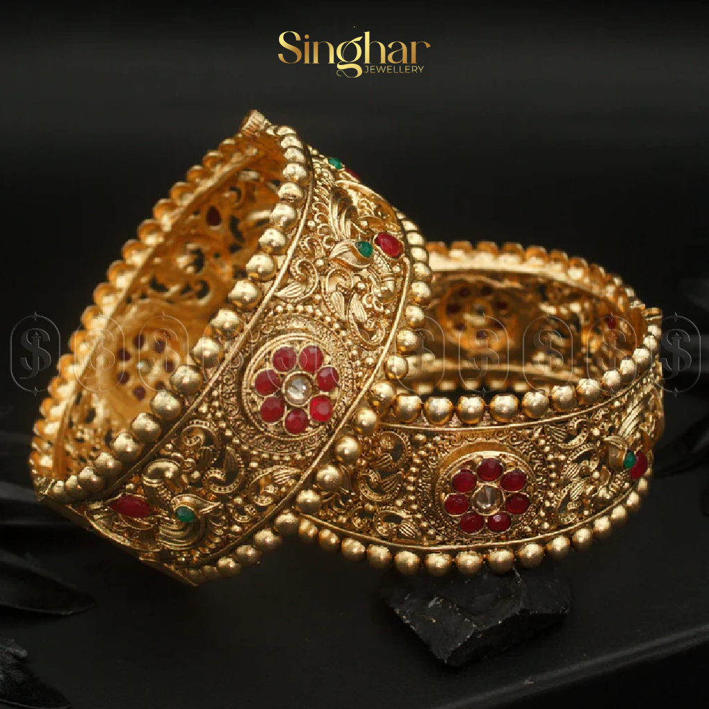 Indian-Rajwadi-Gold-Bangles-_4948_-2