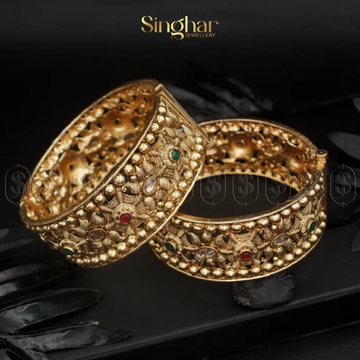 Indian-Rajwadi-Gold-Bangles-_4953_-2