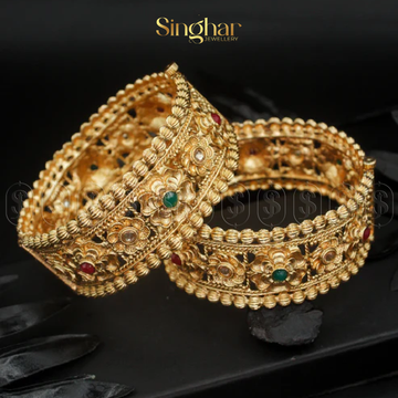 Indian-Rajwadi-Gold-Bangles-_4954_-1