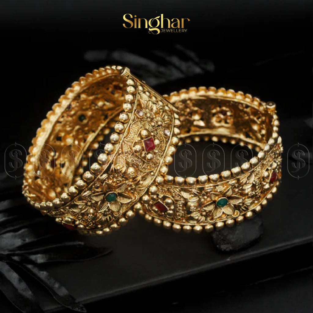 Indian-Rajwadi-Gold-Bangles-_4957_-2