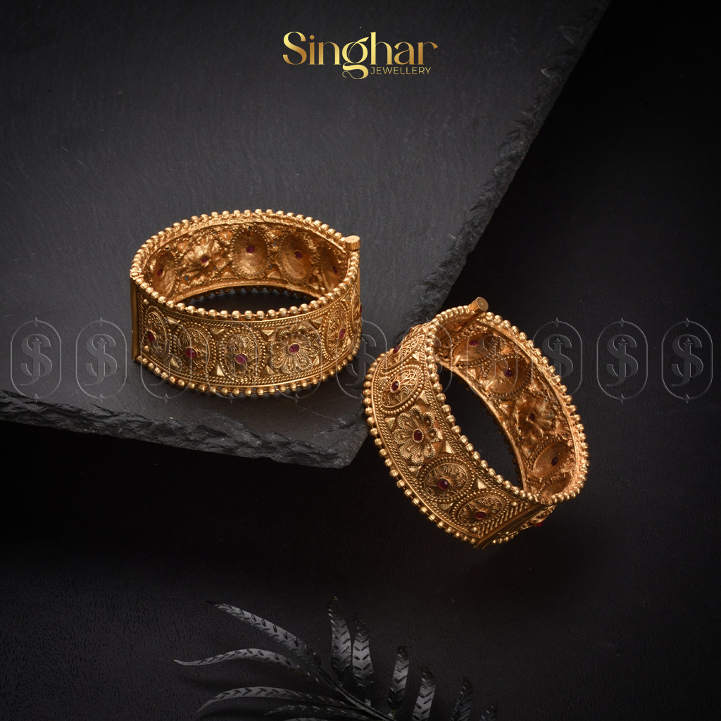 Rajwadi Bangle