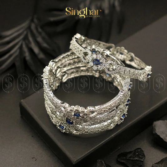 Royal Spark Bangle