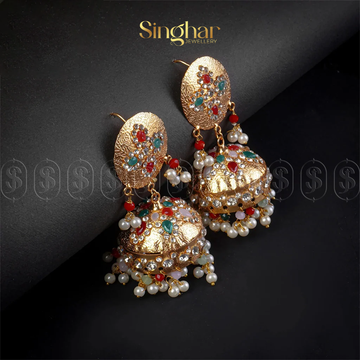 Elegant Jhumki