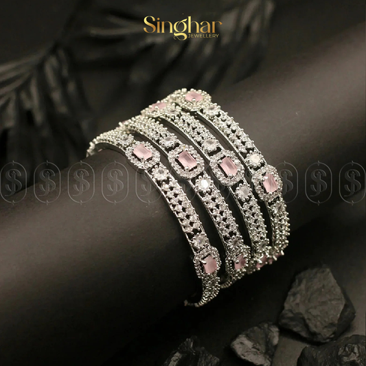 Sparkling Sophistication Bangles