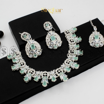 Crown Jewel Necklace