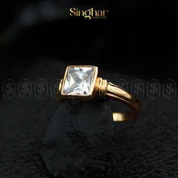 Zircon Elegance Ring (4972)