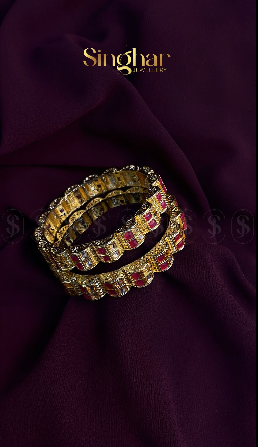 Singhar Bangle 02