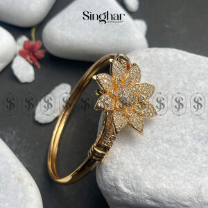 Floral Glow Bracelet