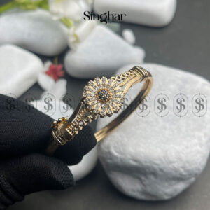 Starlit Flora Bracelet