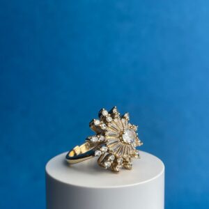 The Sunburst Ring