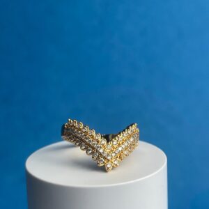 The Zigzag Ring